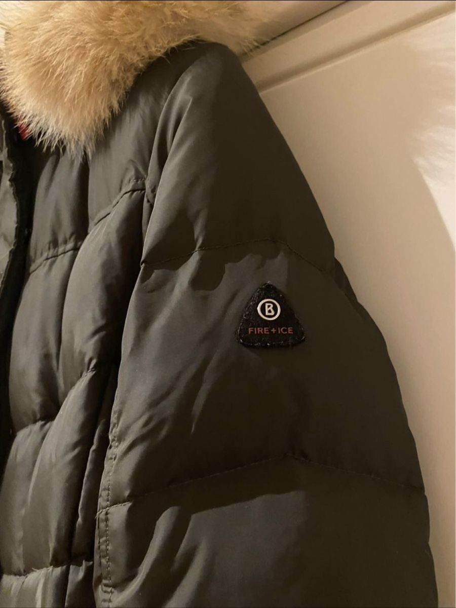 Bogner Manteaux: Bogner Fire+Ice Womens Winter Jacket Gr. 36 – D'occasion à Luzern par rec_8srh 2