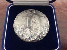Medaille Madonna del Sasso