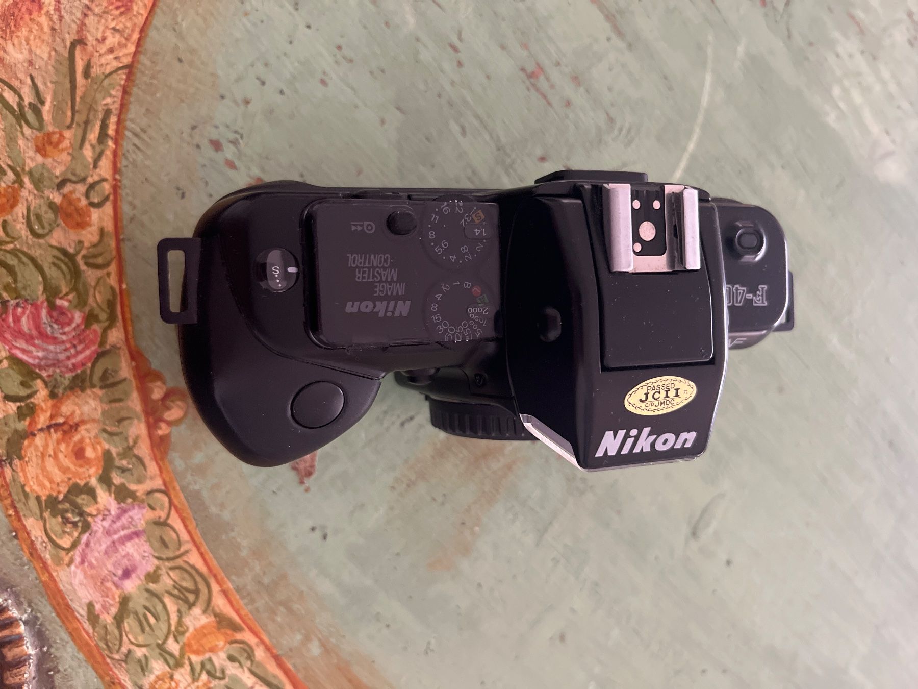 Nikon Kamera: Nikon F-401 Vintage camera – Defekt aus Chiasso von AzenYa 1