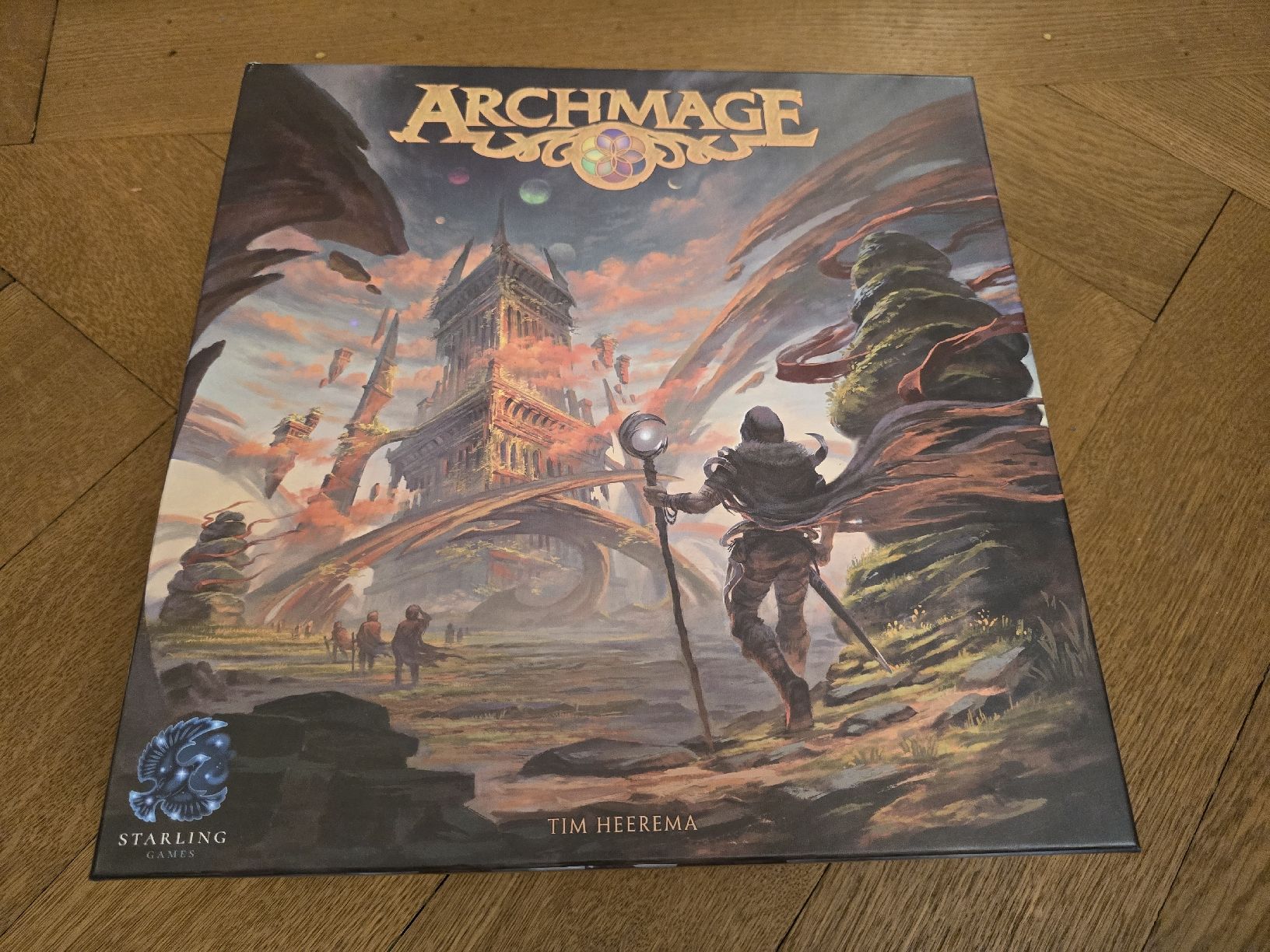 Jeux: Archmage – D'occasion à Bern par Callosomia