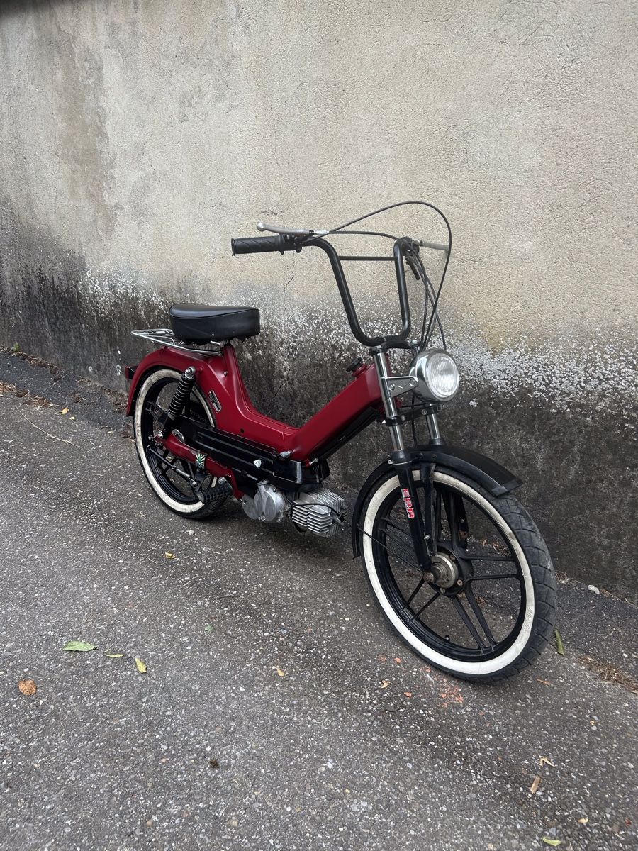 Puch Cyclomoteurs: Puch Maxi S – D'occasion à Wohlenschwil par MajorTom73