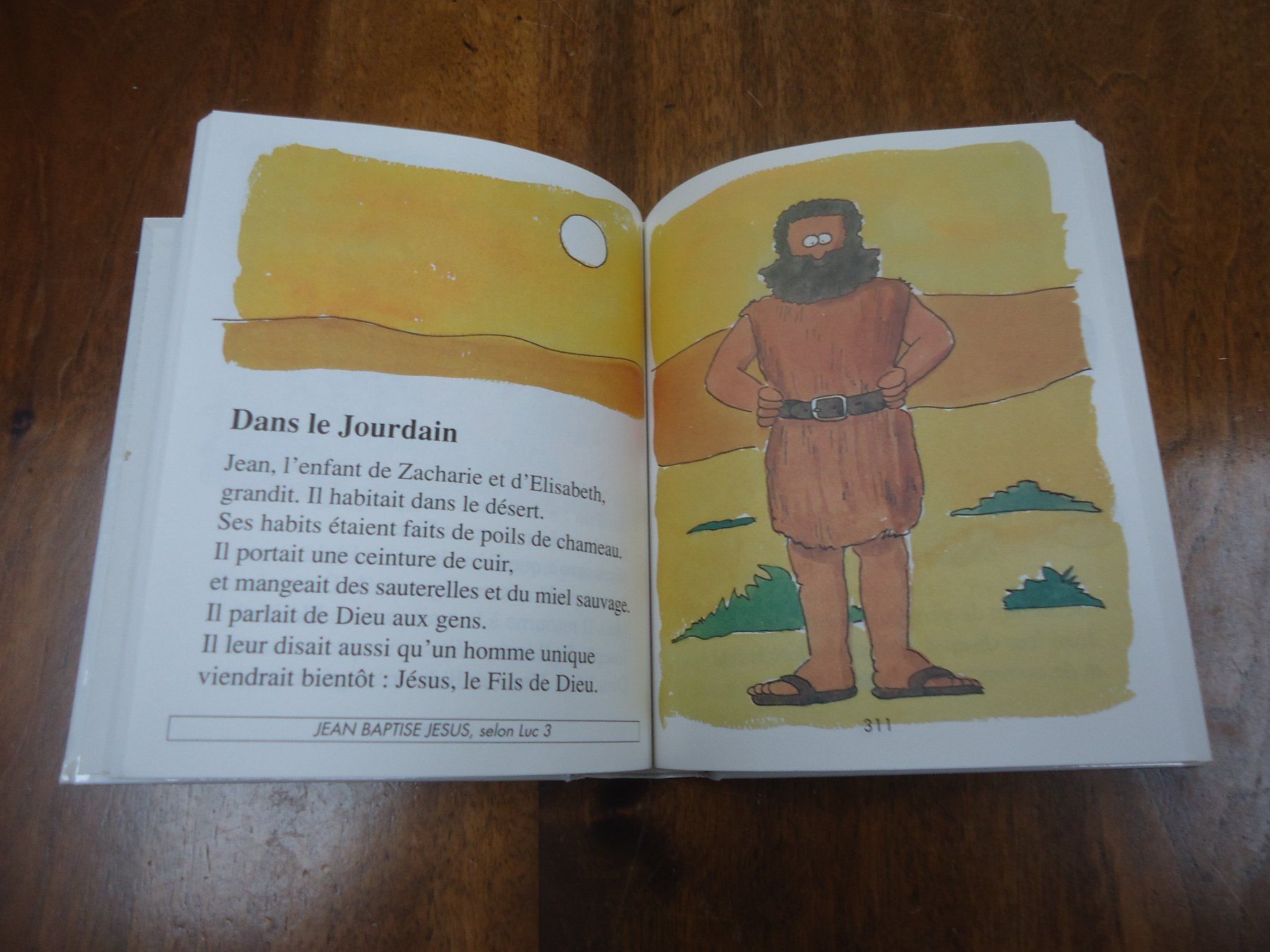 Libri: La Bible du petit lecteur – Usato da Vessy venduto da bm.par 2