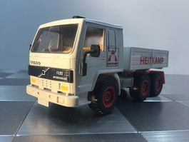 SIKU VOLVO FL10  3411/4111 1/55