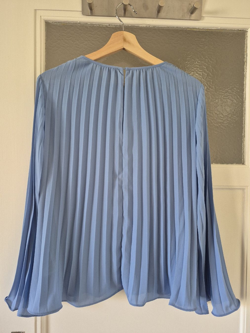 H&M Camicette: Blouse bleu H&M XS-S – Usato da Lausanne venduto da claire1401 2