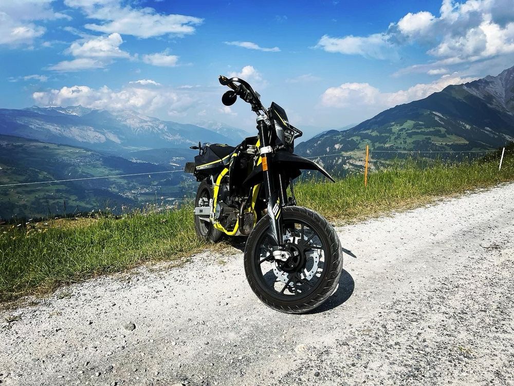 SWM SM 125R | Kaufen auf Ricardo