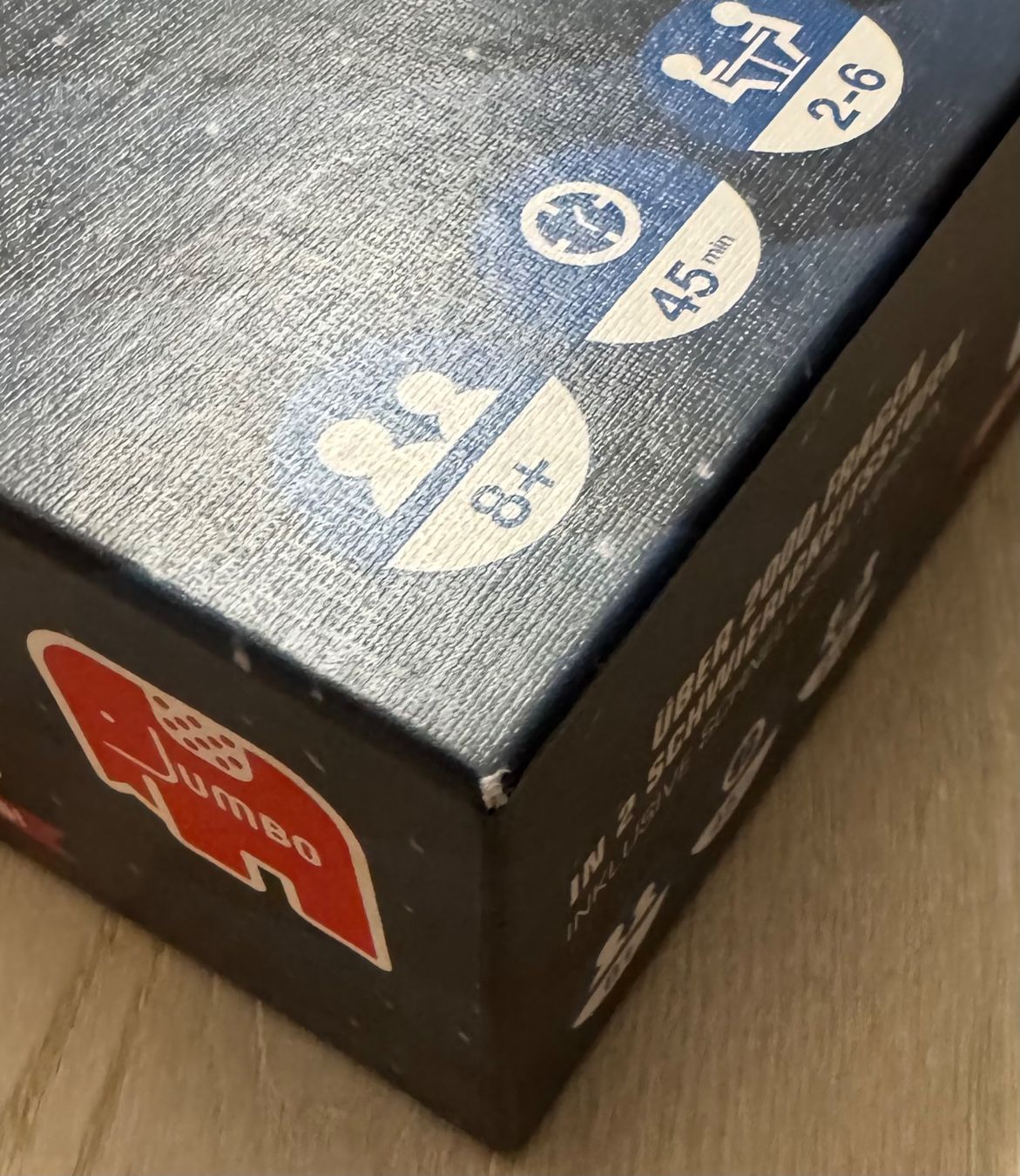 Jumbo Giochi: Spiel des Wissens – Nuovo (secondo la descrizione) da Lenzburg venduto da Oganesson 4