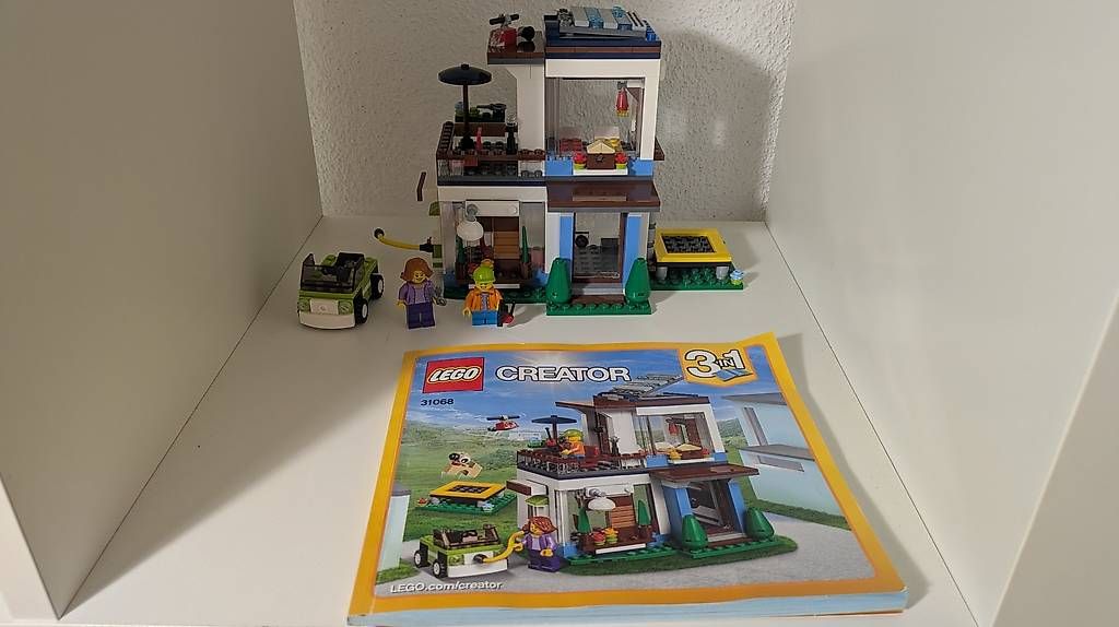 Kit di costruzioni: LEGO Creator 31068 – Usato da Niederuzwil venduto da davidseifert