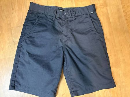 Dunkelgraue Shorts VANS Gr. 28