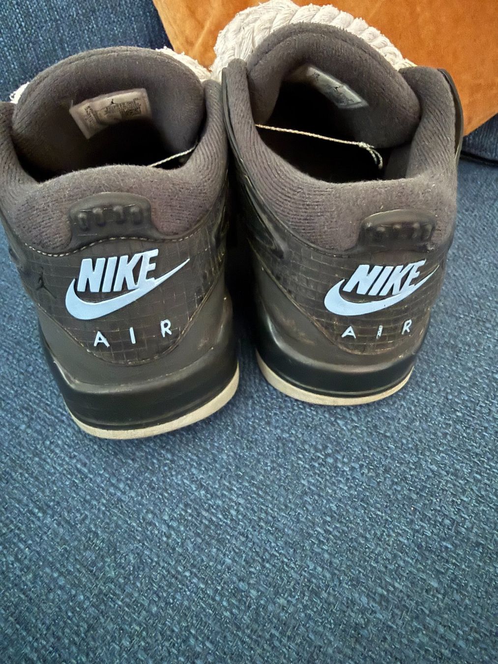 Jordan Scarpe da uomo: NIKE Jordan 4 RM Iron Grey Grösse 40.5 – Usato da Uzwil venduto da justitia8 2