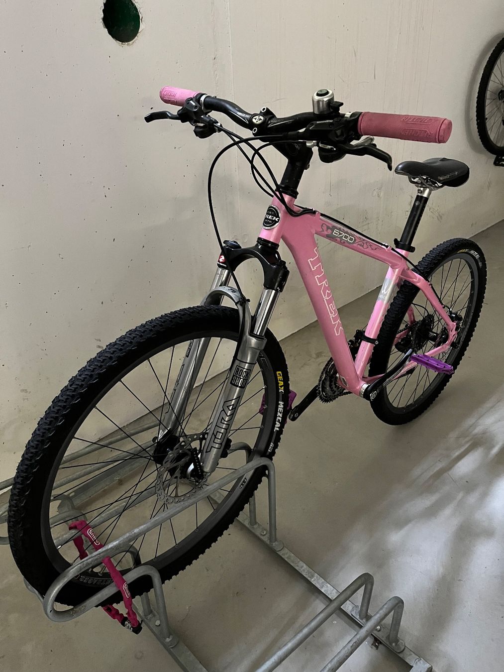 Trek Velos: Trek 6700 WSD – Gebraucht aus Ebertswil von snowflake1980