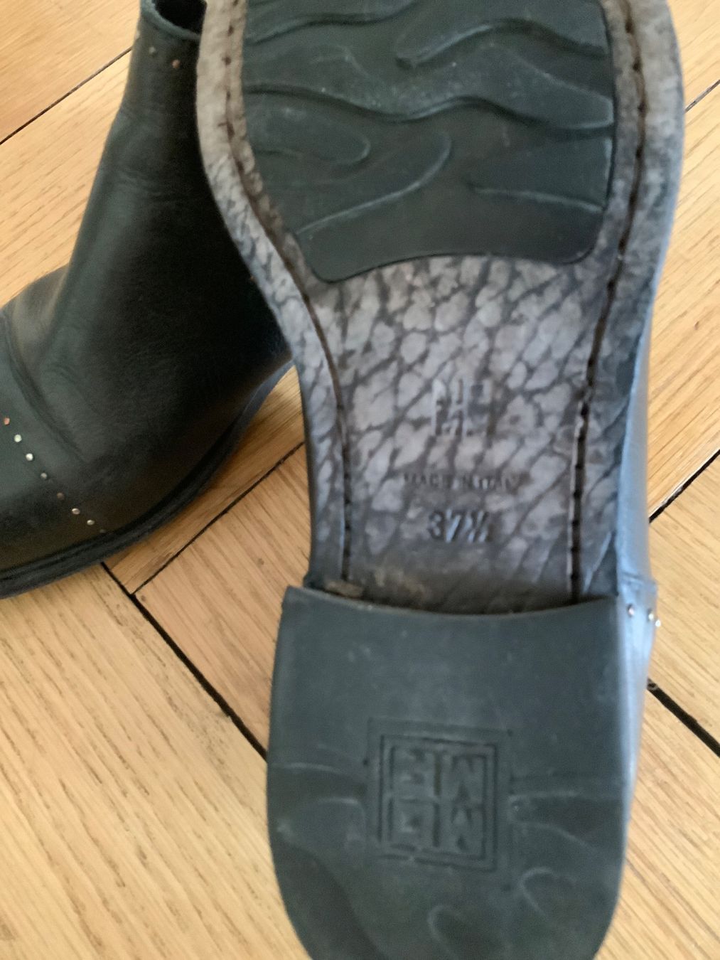 Moma Damenschuhe: Stiefeletten MOMA – Gebraucht aus Basel von dreiklang01 2