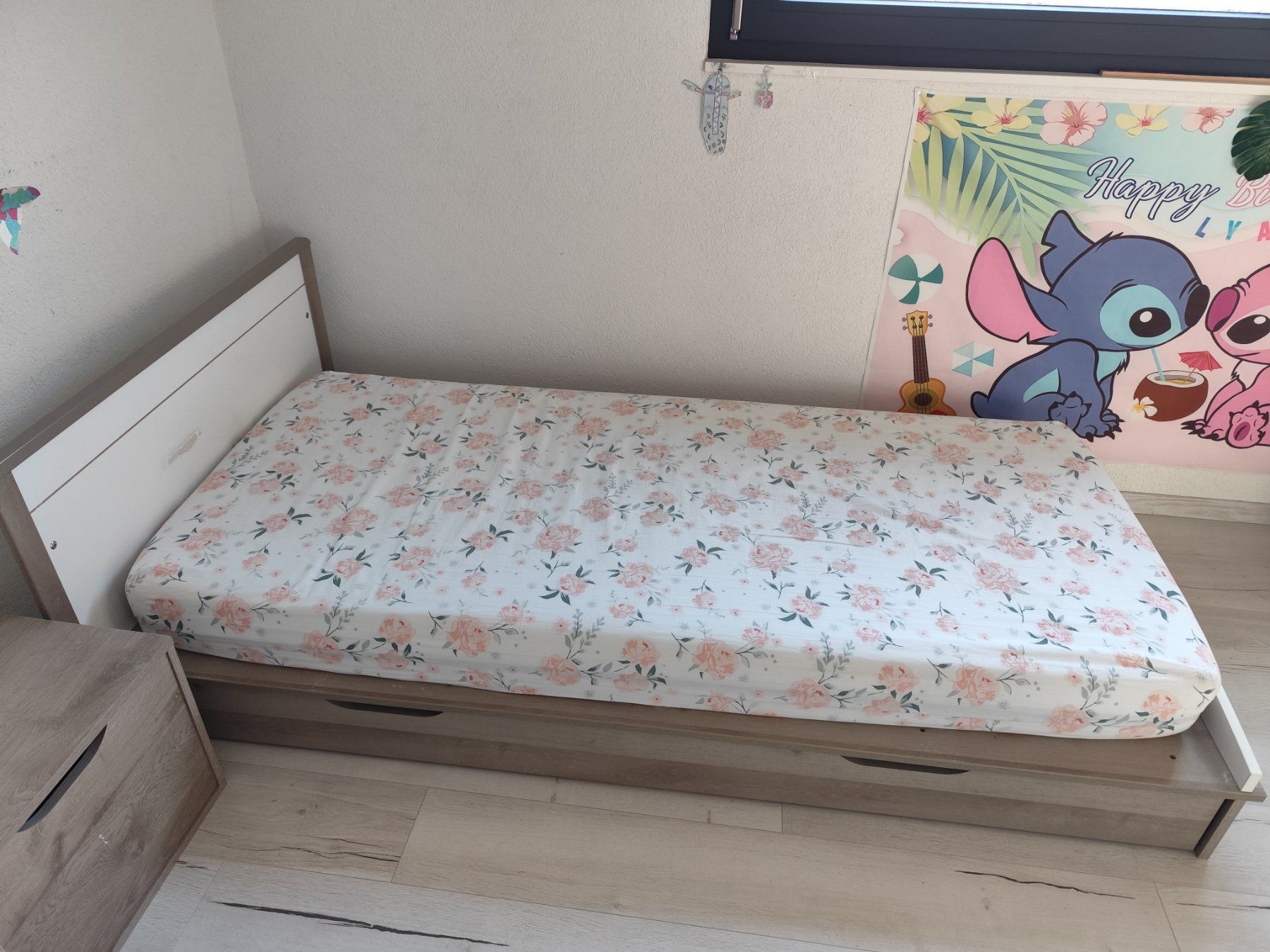 Ikea Materassi: Matelas 90x190x16 – Usato da Coeuve venduto da salsa011 2