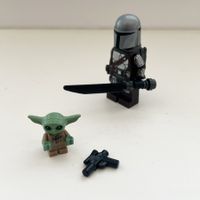 LEGO Star Wars Mandalorian + Grogu - Brand New