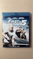 Fast & Furious 5 - Action pur auf Blu-ray! Top Zustand!