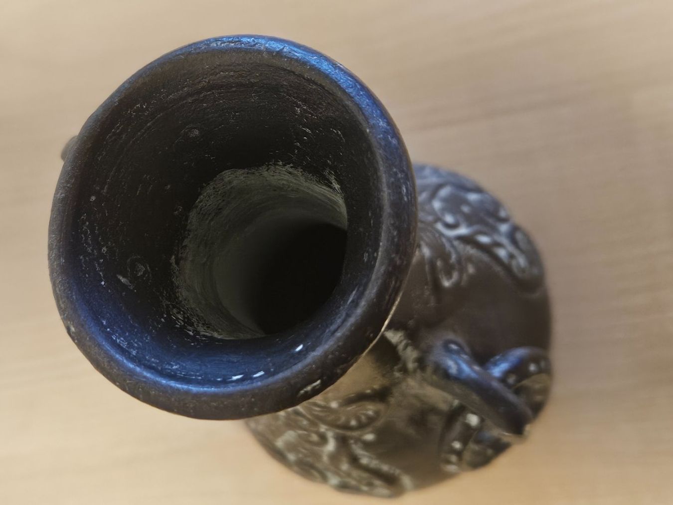 Vasen & Gefässe: Vase Keramik, Deko – Gebraucht aus Jona von ASMARADO 3