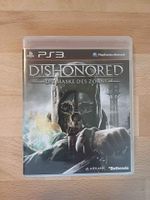 DisHonored PS3 Game