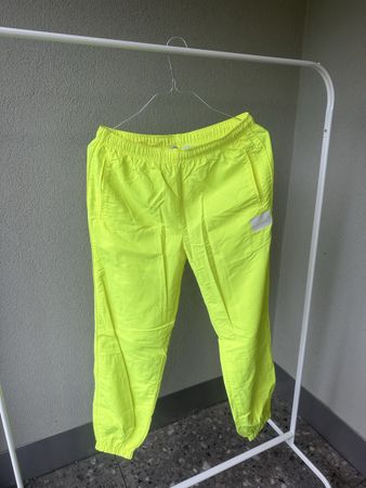 Calvin Klein, gelber Nylon Track Pant