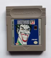 Batman Return of the Joker ☠️ Game Boy GB USA