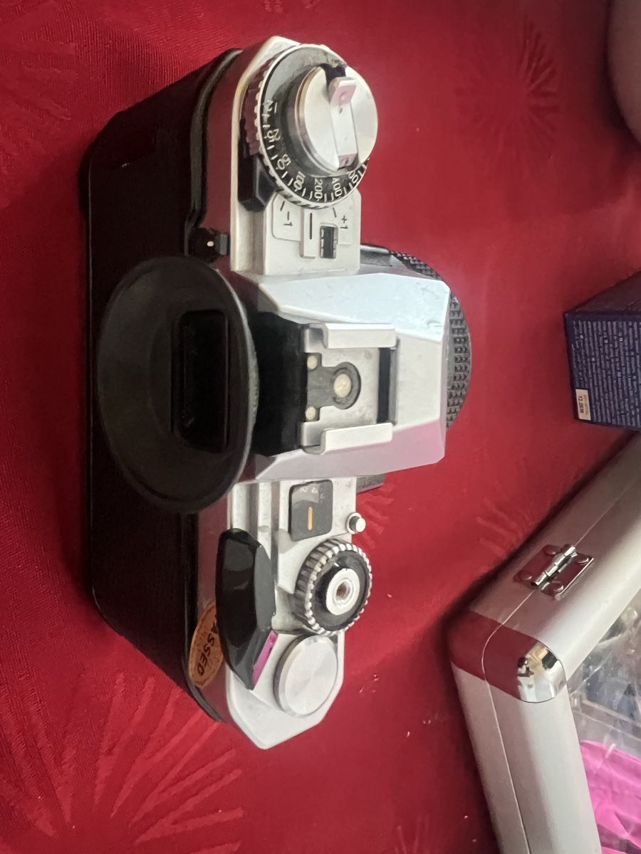 Fujica Kamera: FUJICA AX-3 – Gebraucht aus Zürich von jao_2bx7 2