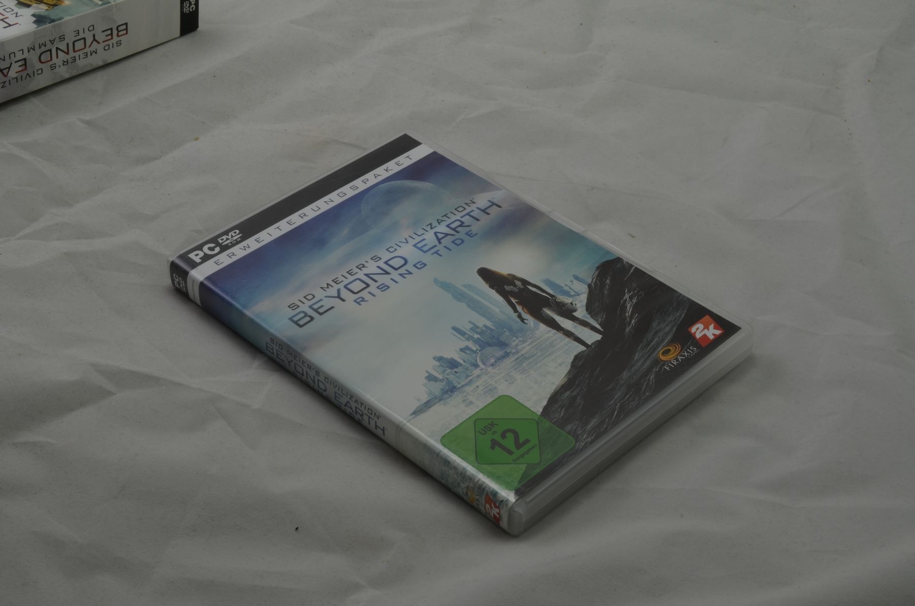 Spiele: Sid Meier's Civilization Beyond Earth – Gebraucht aus Buchs AG von SellAndBuyX 5