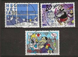 V0828 - Comics  vollstempel