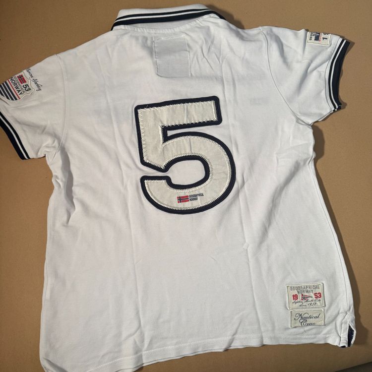 Ralph Lauren Magliette Polo: Royal Yachtig Geographical Norway poloshirt (Ralph Lauren) – Usato da Rheinfelden venduto da sourced_limited 3
