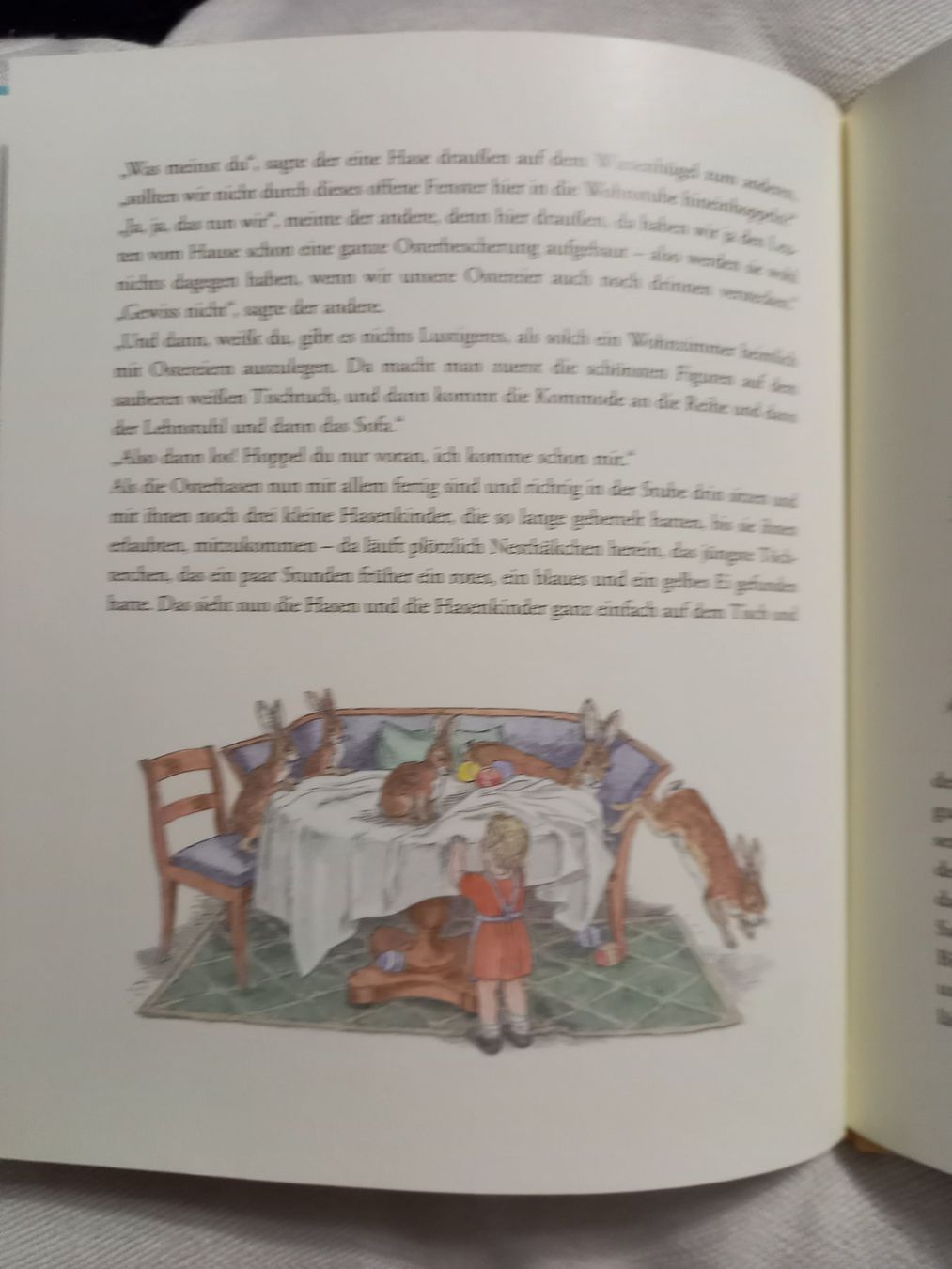 Libri: Ostermärchen - Christian Morgenstern – Usato da Neuchâtel venduto da Dualseele 5
