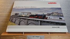 Märklin mini-club Spur Z: Jahrbuch 2005, Top-Zustand!