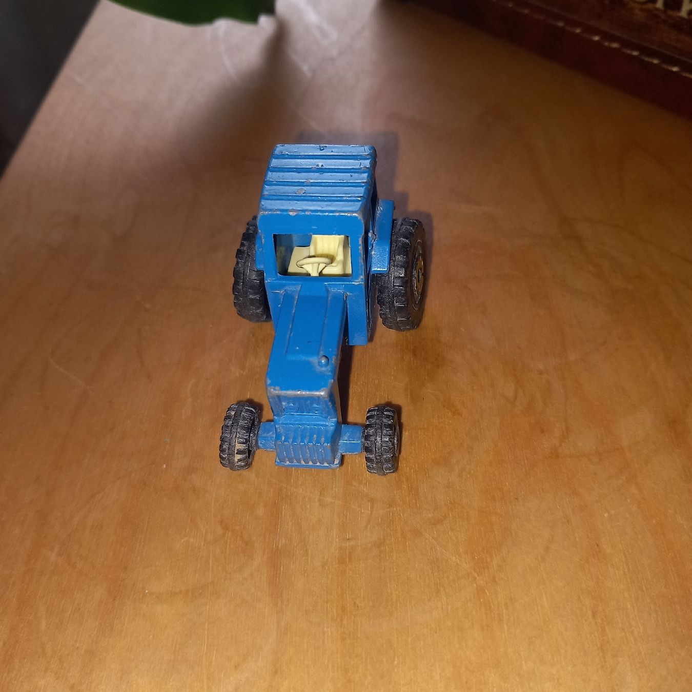 Matchbox Spielzeuge: Tractor Lesney Matchbox – Gebraucht aus Ebnat-Kappel von blazzi 1