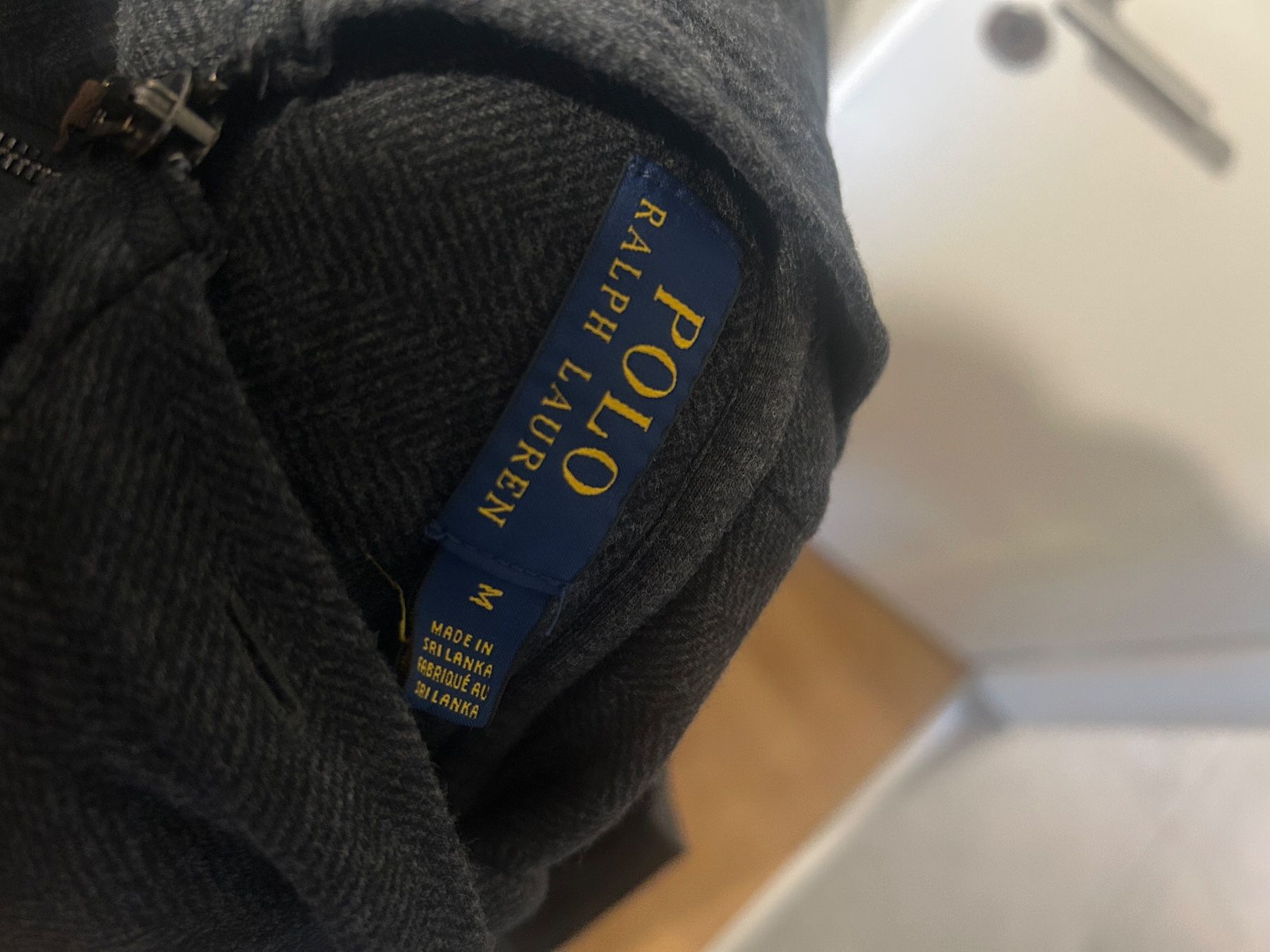 Ralph Lauren Giacche: Veste Ralph Lauren Grise - Taille M – Nuovo (secondo la descrizione) da Hauterive NE venduto da Leo_o 4