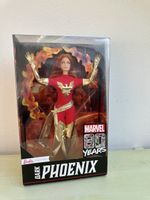 Barbie Marvel Black Phoenix 🐦‍🔥 