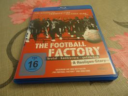 The Football Factory - Blu-ray