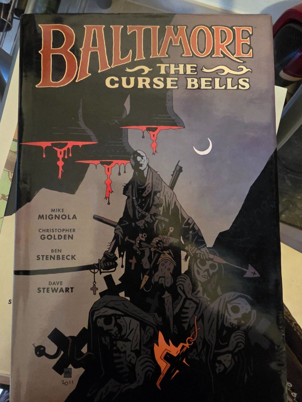 Fumetti: Baltimore, 2 livres de comics – Usato da Genève venduto da BruceKampbell 3