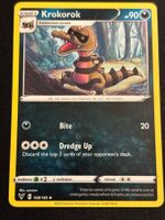 Pokemon Krokorok - Vivid-Voltage 108/185 - English