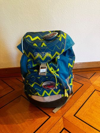 Ergobag Schulrucksack Perfekt für den Einstieg in die Schule