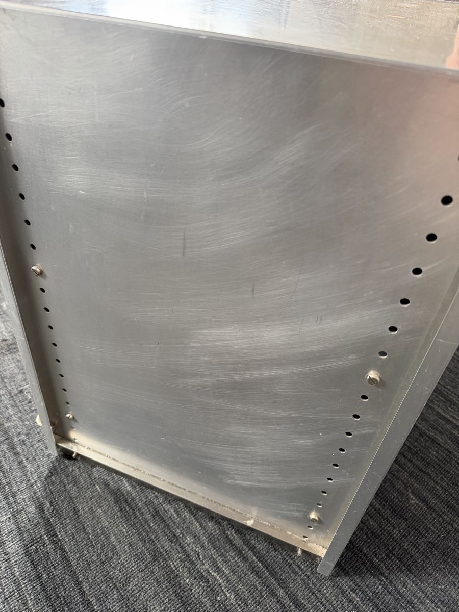 Étagères: Lehni Aluminium-Regal – D'occasion à Bern par sartemiss 7