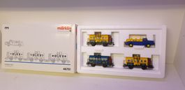 Märklin Wagenset Olex 46751 H0/AC