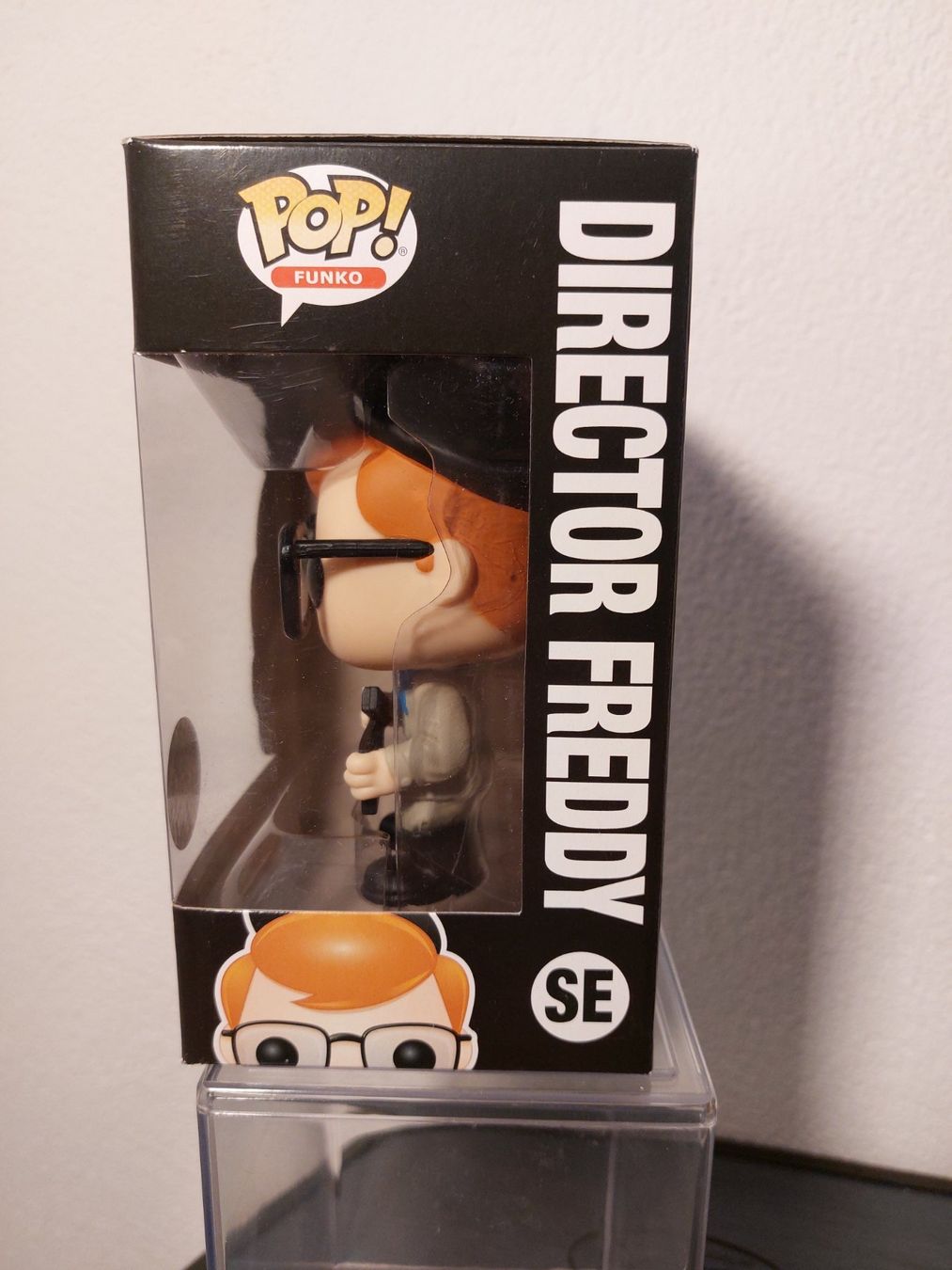 Funko Figuren: Freddy Funko as Director – Neu (gemäss Beschreibung) aus Schafisheim von qay02 2