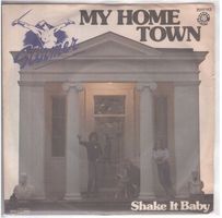 Single7  Stormer  --  My Home Town