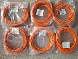 Anschlusskabel 5m PUR 2x1.5mm Stecker T11 angespitzt
