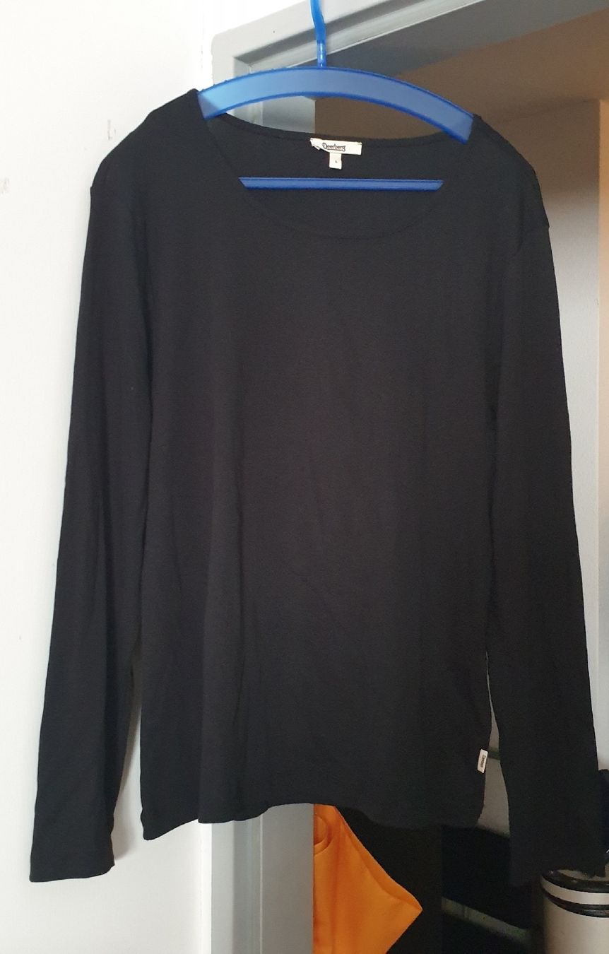 Maglioni & Felpe: Deerber Sweatshirt in schwarz Gr. L – Nuovo (secondo la descrizione) da Frenkendorf venduto da Moon111