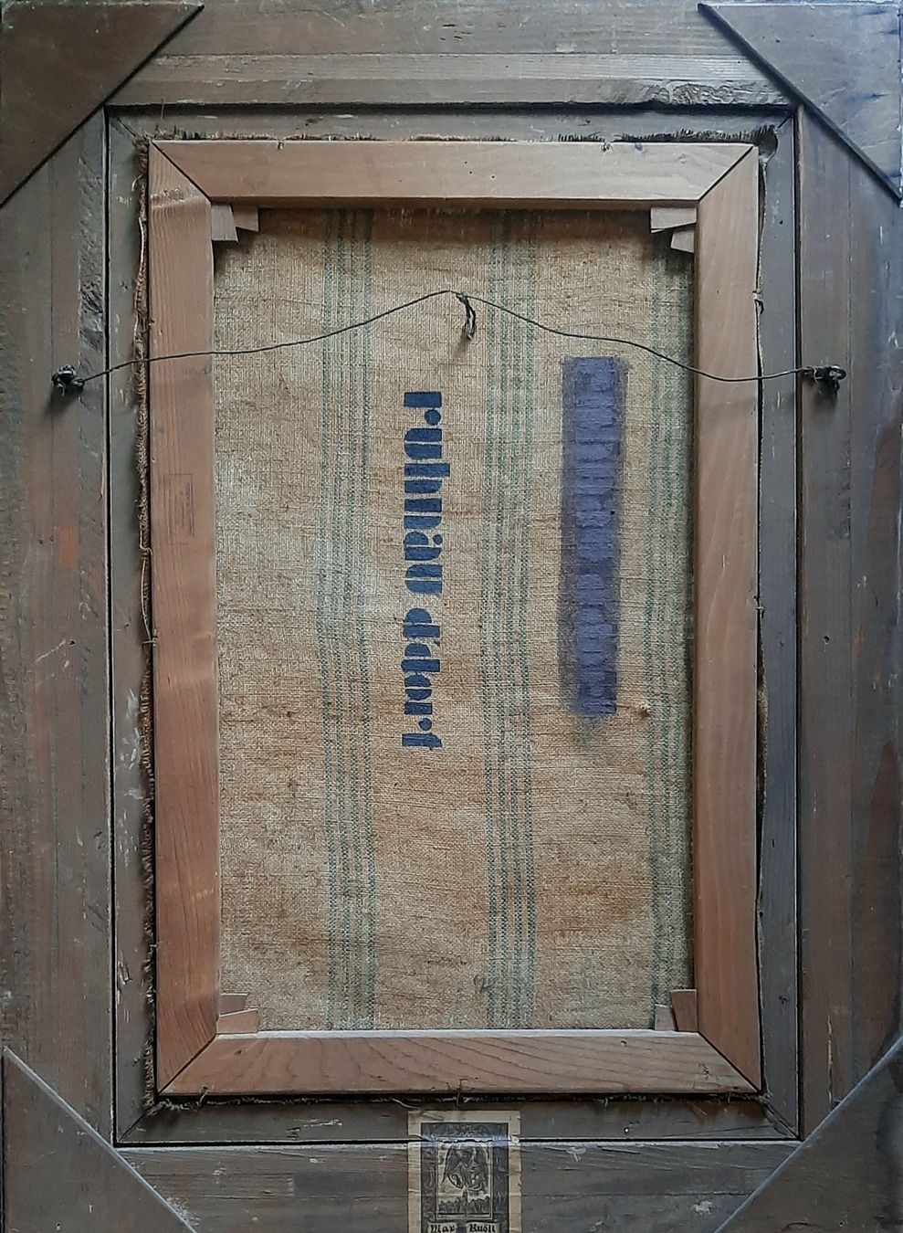 Dipinti: Akt Gemälde – Usato da Arbon venduto da torso444 4