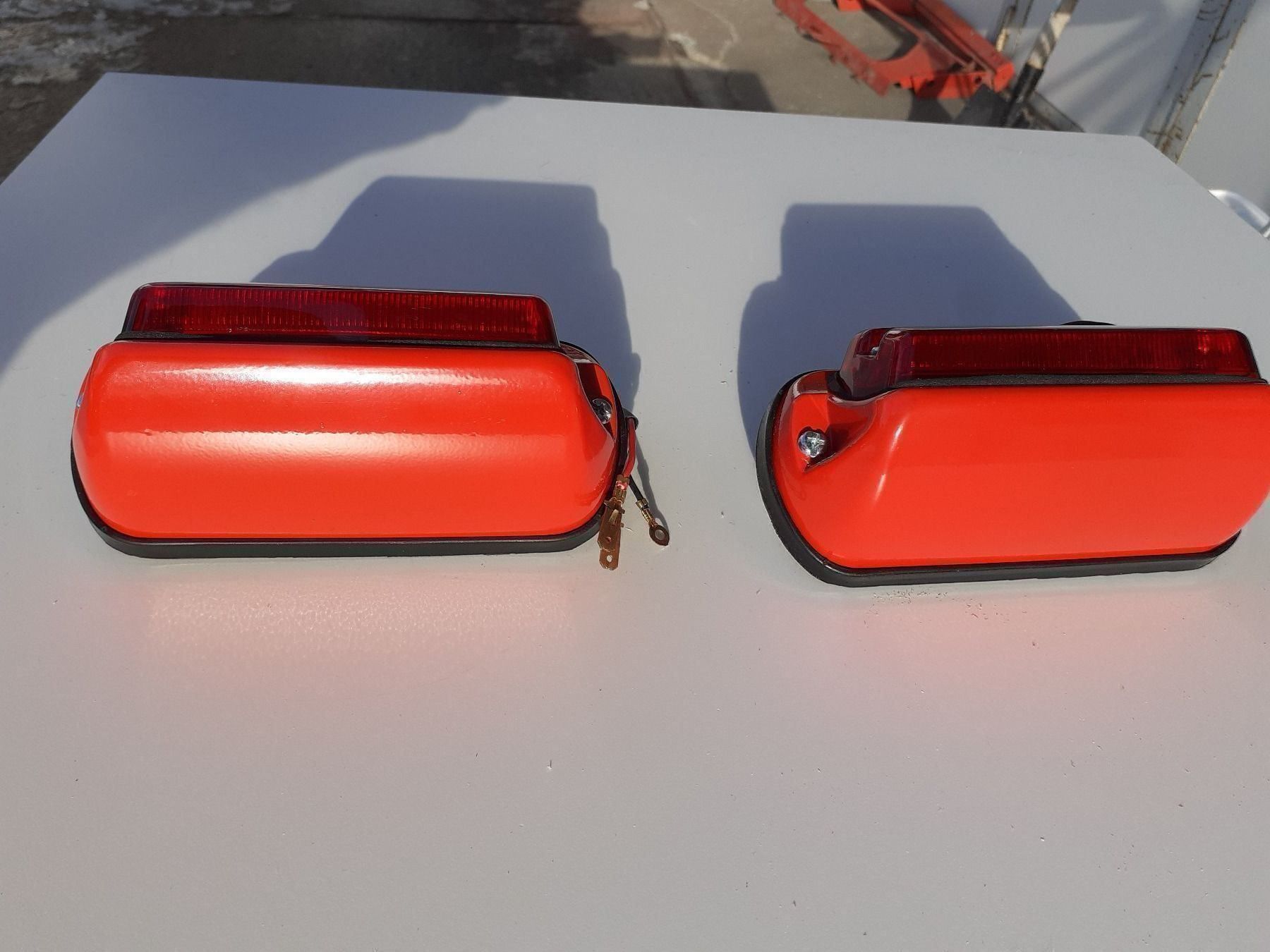 Massey Ferguson Traktoren: MF-Rückleuchte – Neu und originalverpackt aus Rothenthurm von mf-schuler 2
