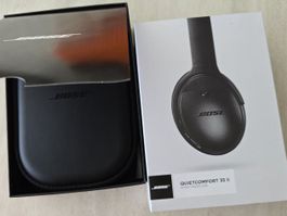 Bose QuietComfort 35 II wie NEU mit Original Verpakung