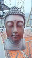 Budha Kopf Skulptur 30 cm
