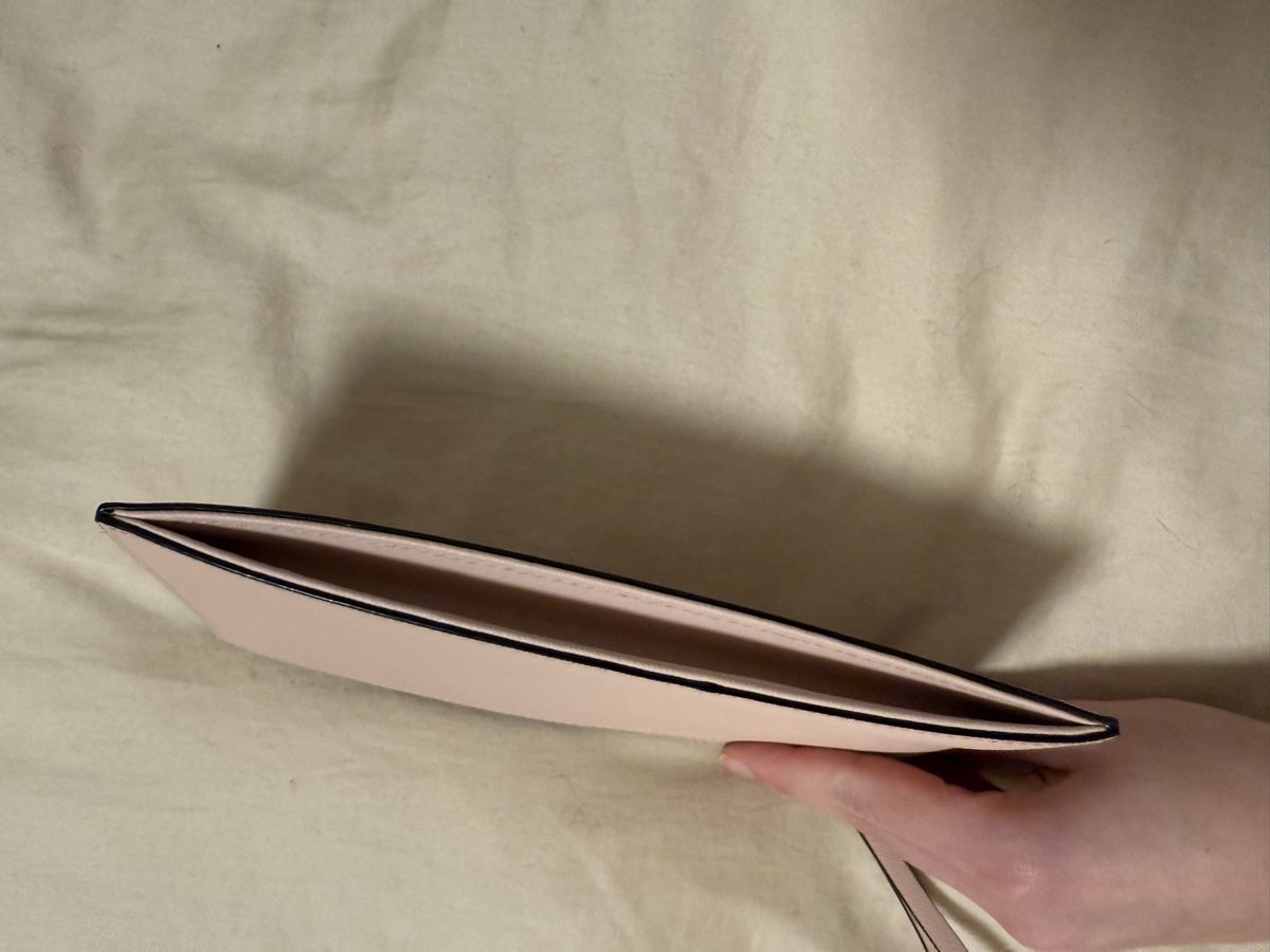 Kate Spade Taschen für Damen: Pochette rose Kate Spade, élégante et pratique – Neu (gemäss Beschreibung) aus Les Avanchets von NR07 3