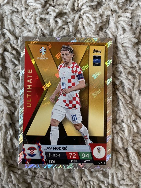 Topps Karten 3