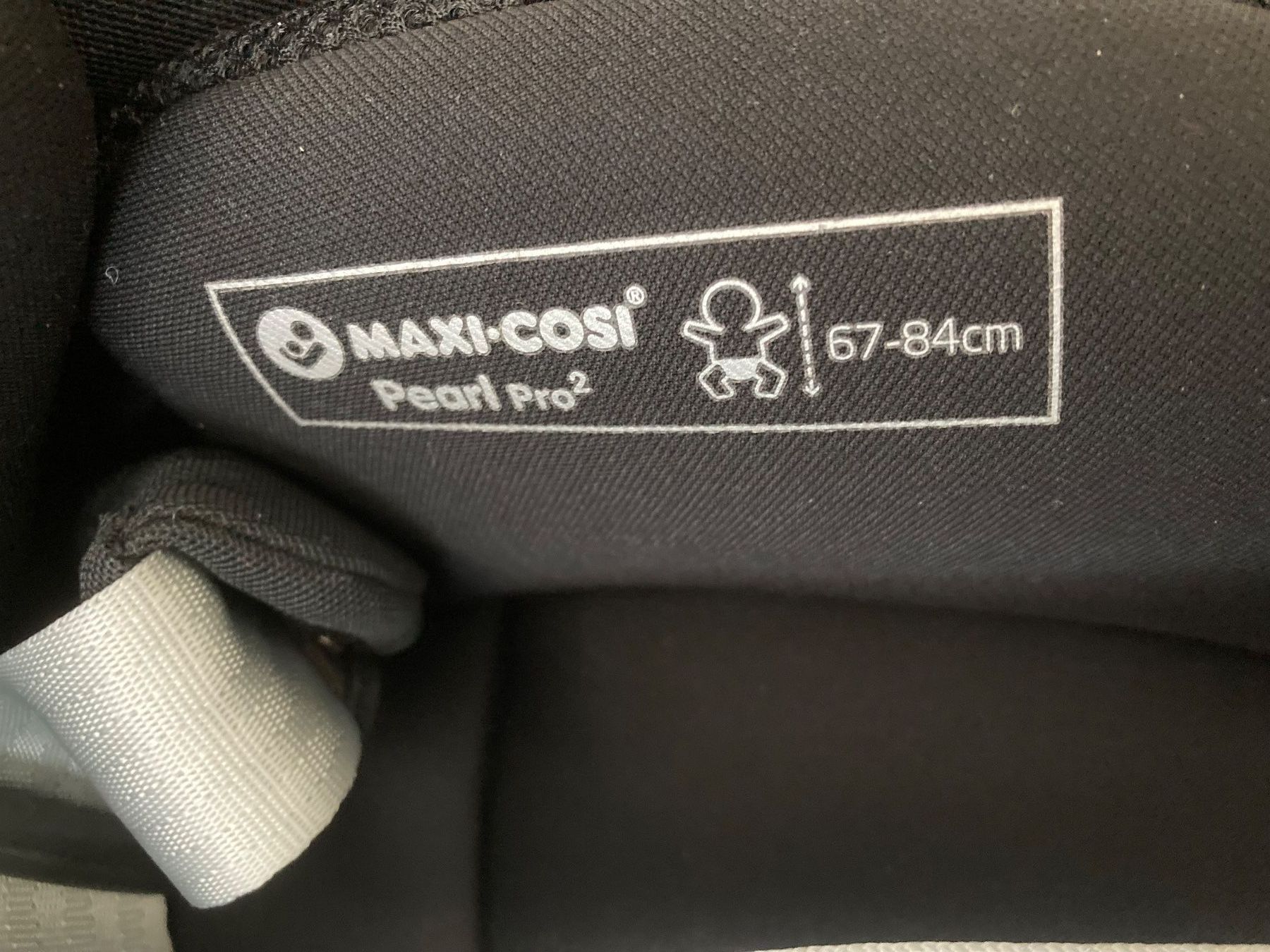 Maxi-Cosi Auto-Kindersitze: Maxi Cosi Pearl Pro 2 I-Size Smart ISize für one oder 3 way – Gebraucht aus Giswil von tilema 5