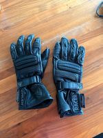 RACER Damen Leder-Motorradhandschuhe Gr. L  Keprotec