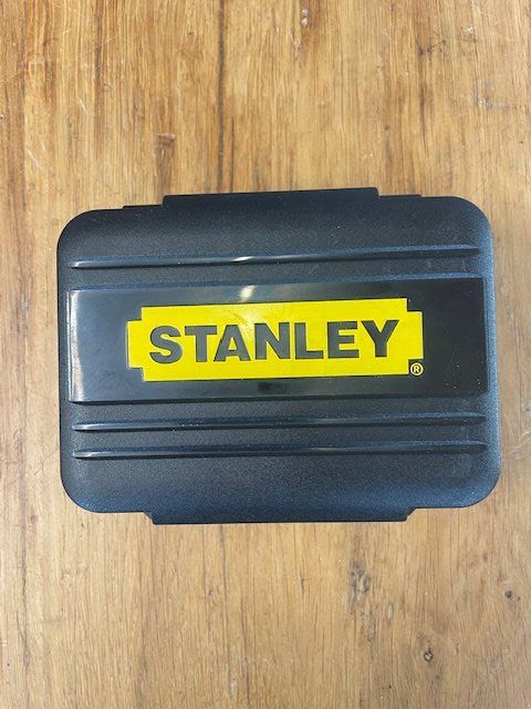 Stanley Tutti gli attrezzi: Coffret de cliquets et douilles Stanley – Nuovo (secondo la descrizione) da Estavayer-Le-lac venduto da JDB_SP 1